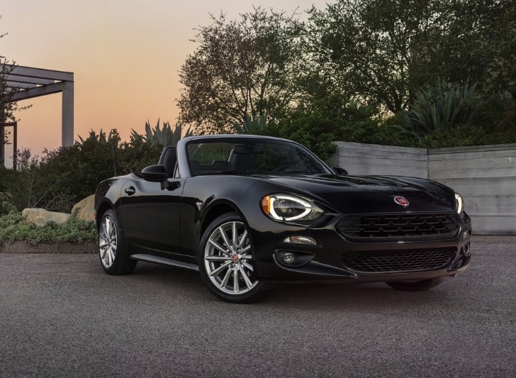 124 Spider Görseli