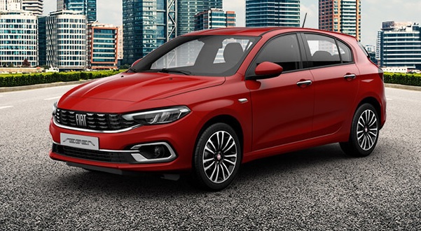 2022 Fiat Egea HB