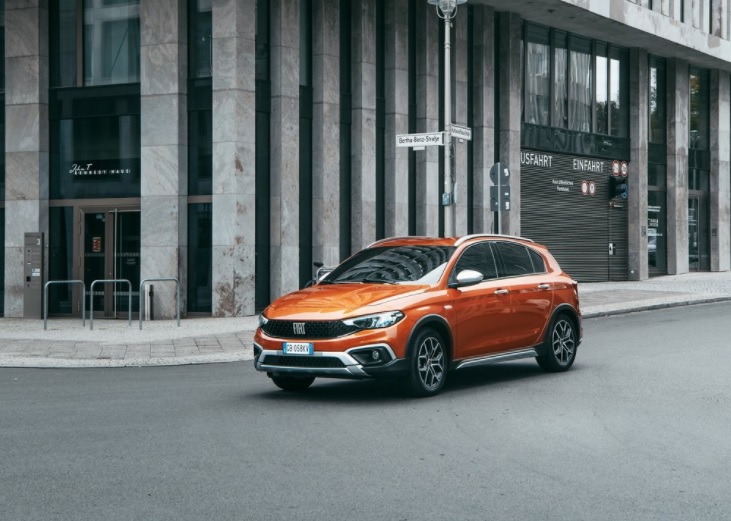 2024 Fiat Egea Cross