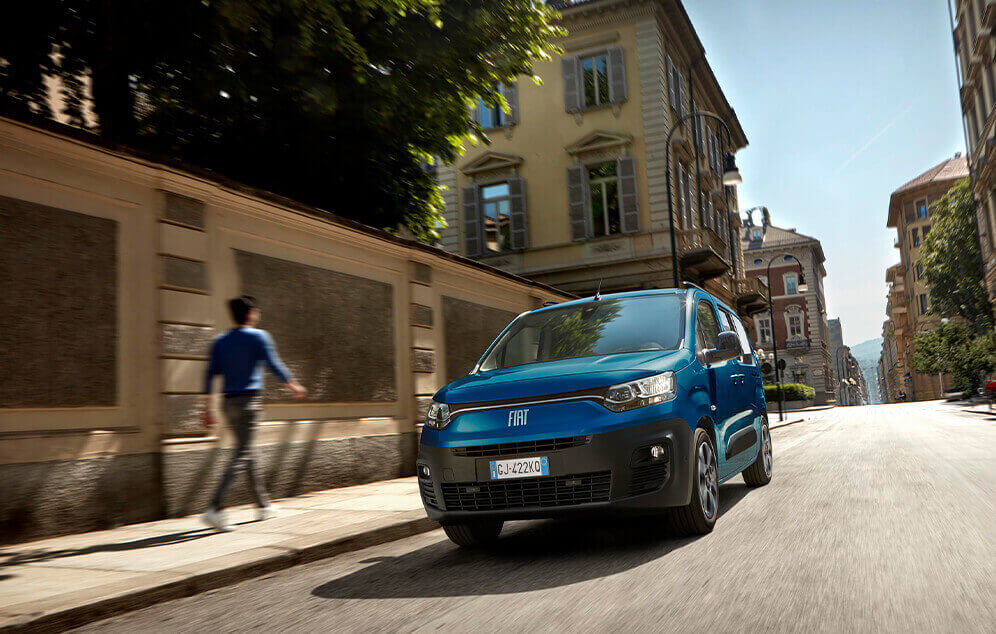 Doblo Combi Görseli