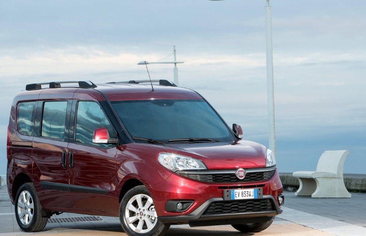 2023 Fiat Doblo Combi