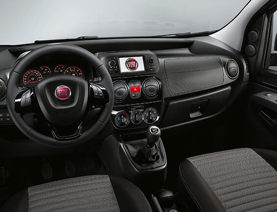 2021 Fiat Fiorino