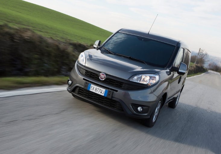 2021 Fiat Doblo Cargo