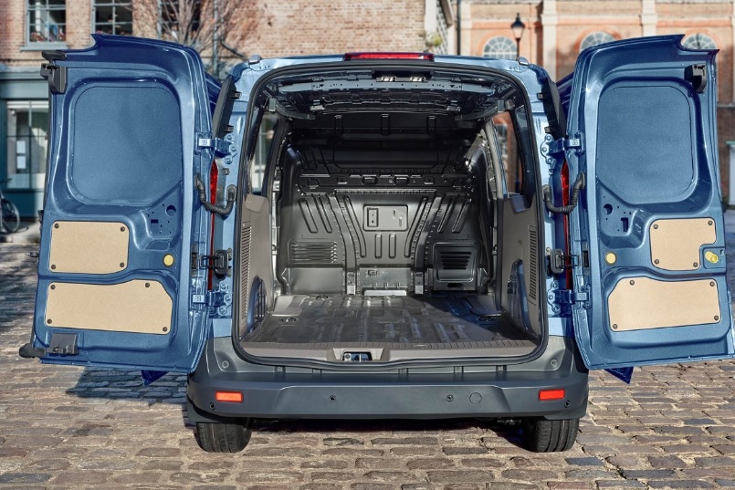 2020 Ford Transit Connect