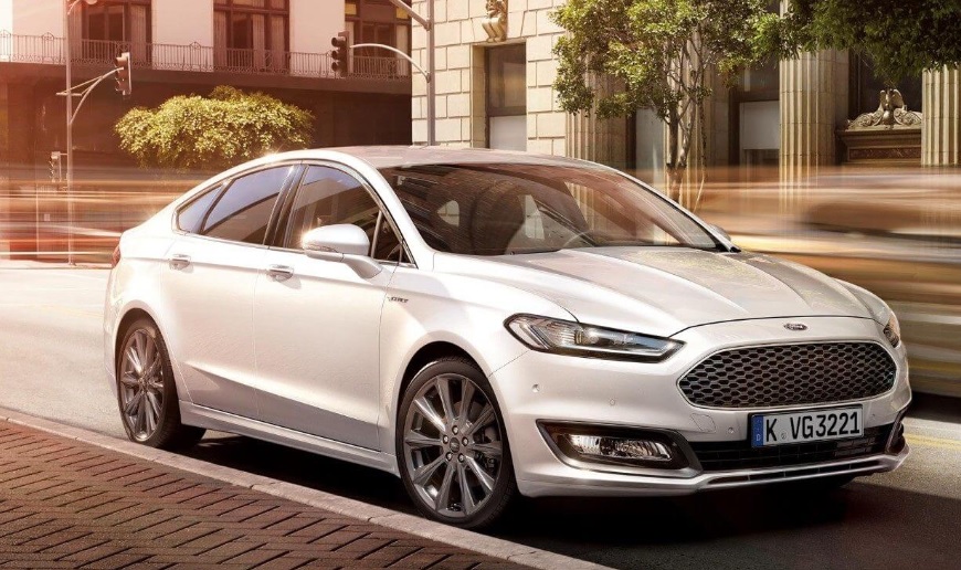 Mondeo Görseli