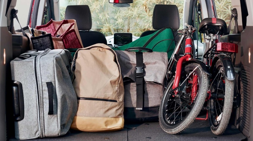 2020 Ford Tourneo Connect