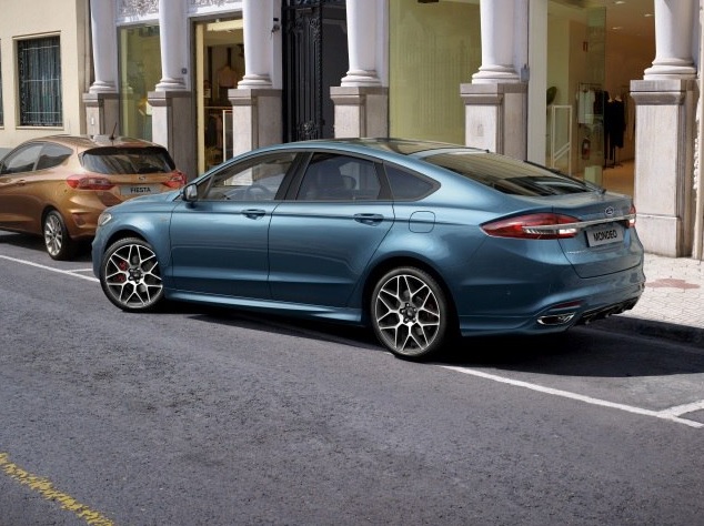 2019 Ford Mondeo