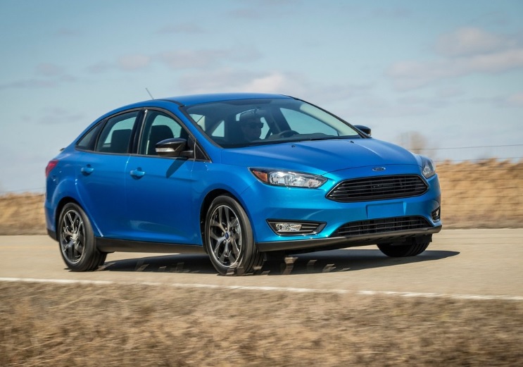 2017 Ford Focus