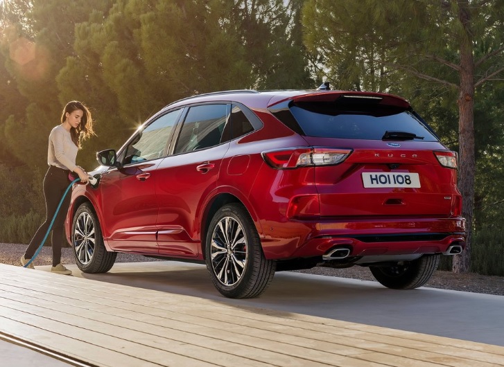 2022 Ford Kuga