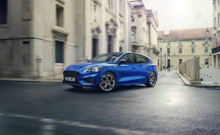 2018 Ford Yeni Focus HB