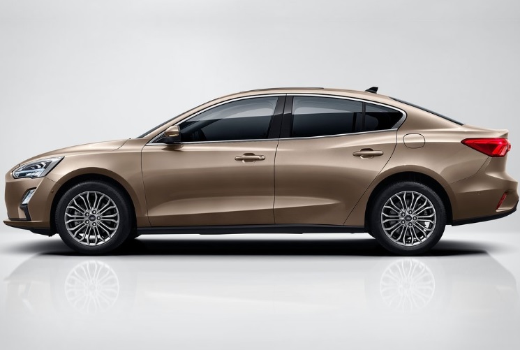 2020 Ford Focus