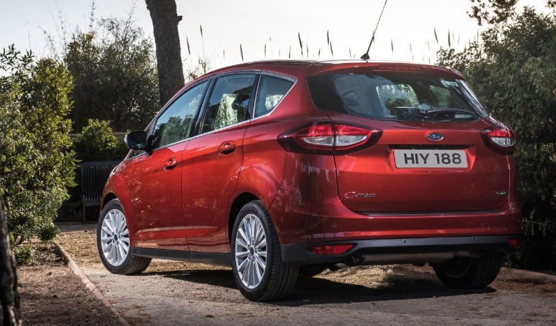 2016 Ford C-Max