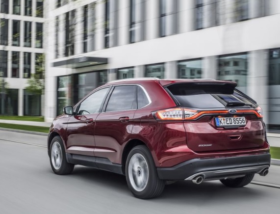2016 Ford Edge