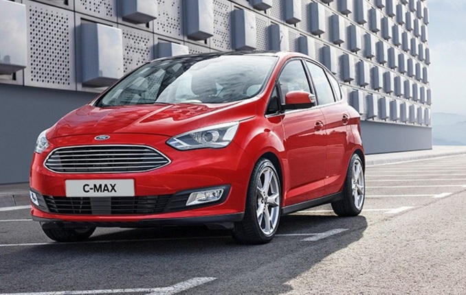 C-Max Görseli
