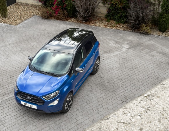 2021 Ford EcoSport