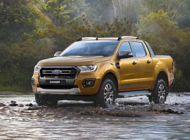 2020 Ford Ranger