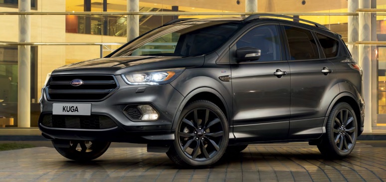 2019 Ford Kuga