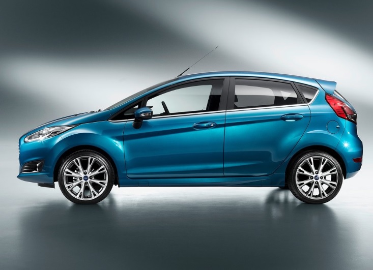 2015 Ford Fiesta