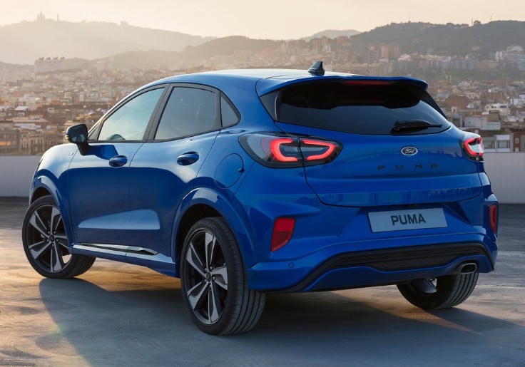 2020 Ford Puma