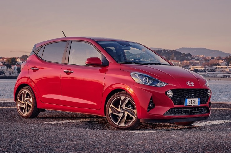 2021 Hyundai i10 1.0 MPI 67 HP Jump Özellikleri - Araç Karşılaştırma