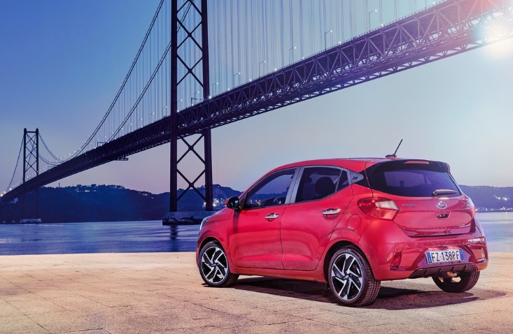 2021 Hyundai i10