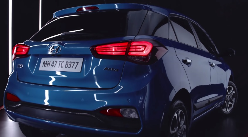 2019 Hyundai i20