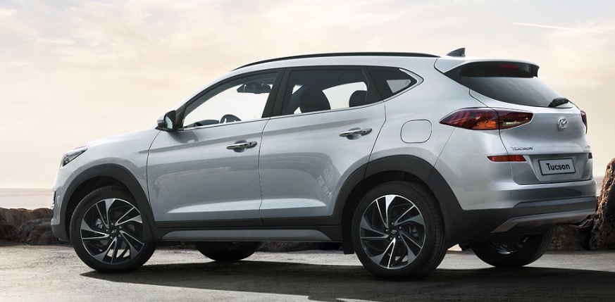 2018 Hyundai Yeni Tucson