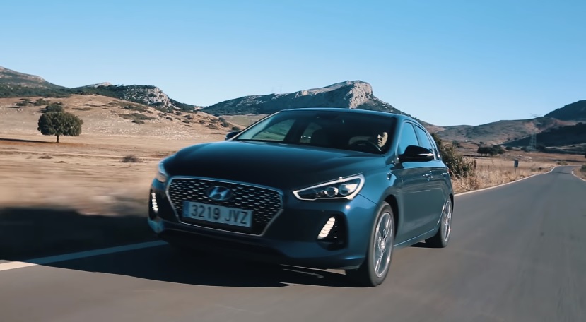 2018 Hyundai i30