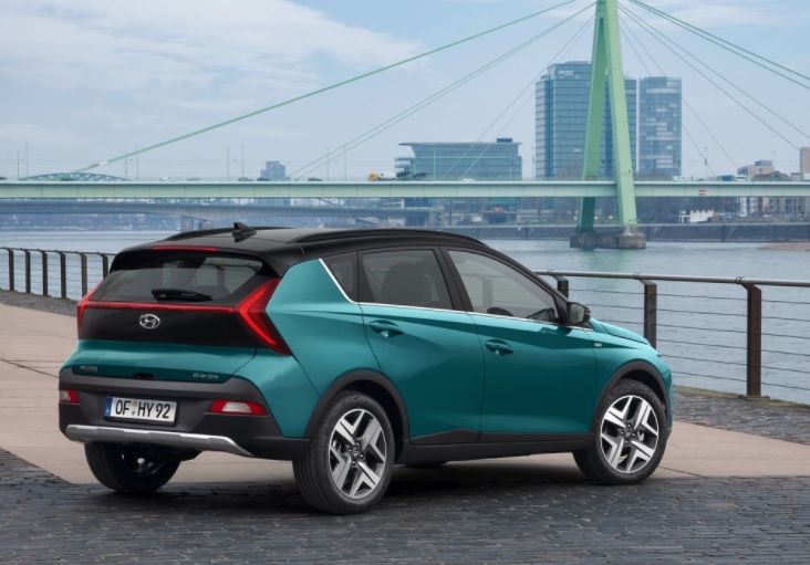 2023 Hyundai Bayon