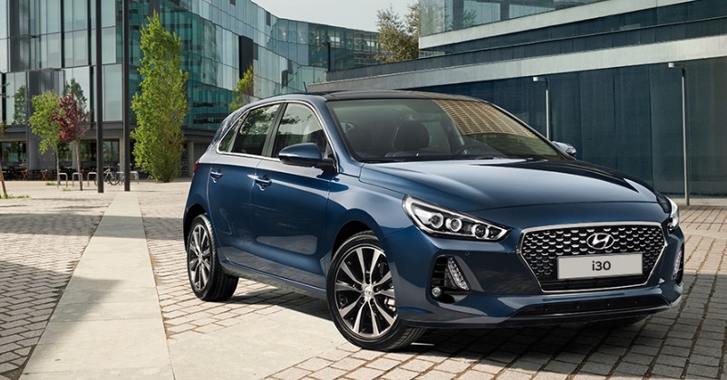 2017 Hyundai i30