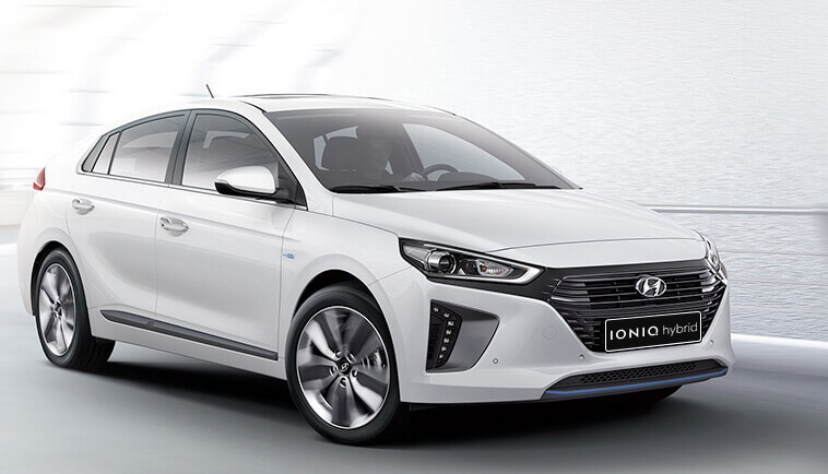 Ioniq Görseli