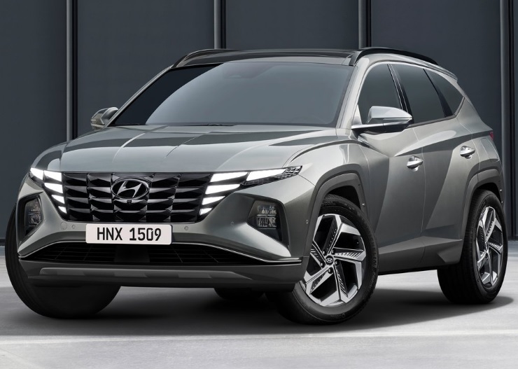 2021 Hyundai Tucson