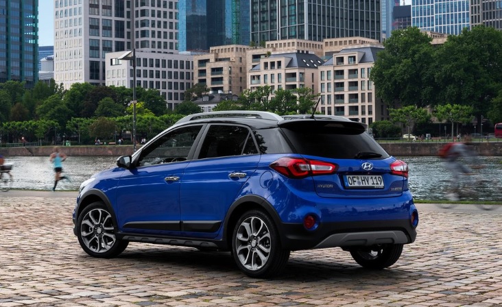 2020 Hyundai i20 Active