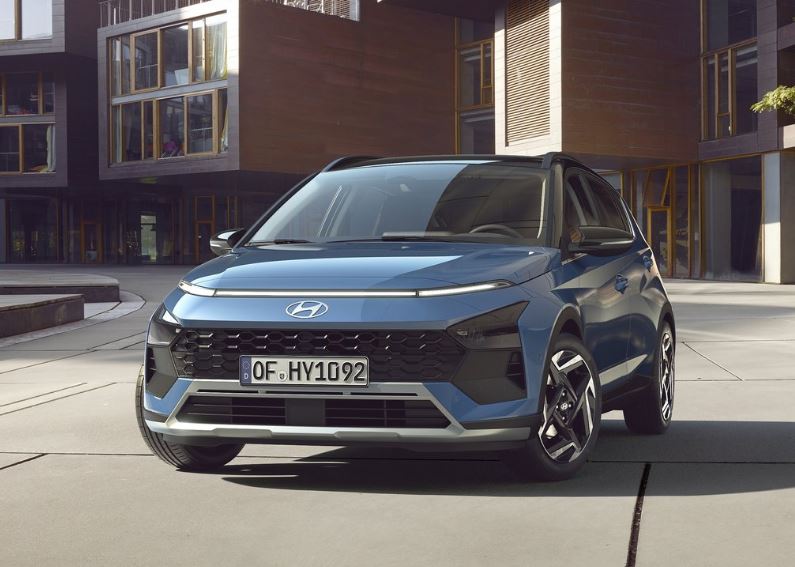 2024 Hyundai Yeni Bayon