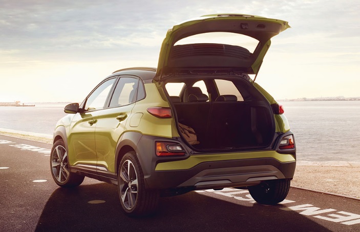 2020 Hyundai Kona