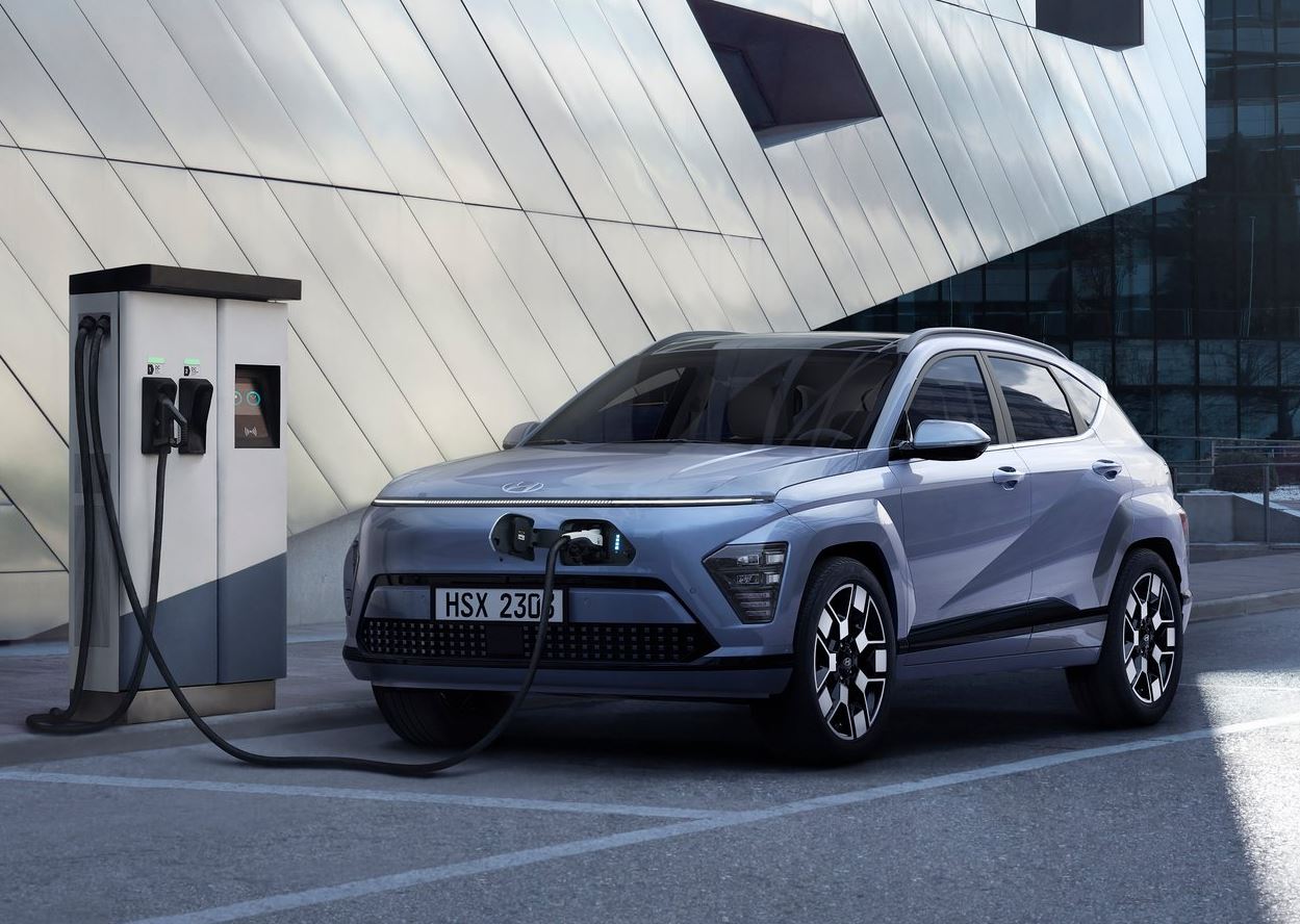 2023 Hyundai Yeni Kona