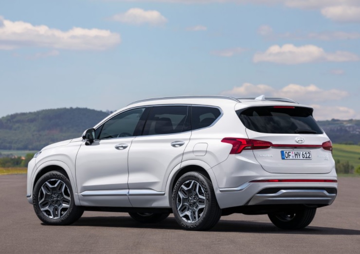 2021 Hyundai Santa Fe