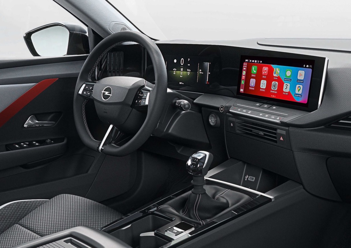 2023 Opel Astra
