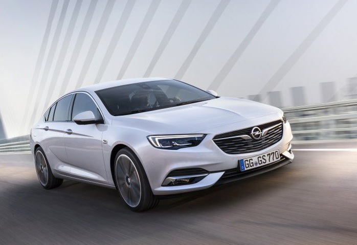 2019 Opel Insignia