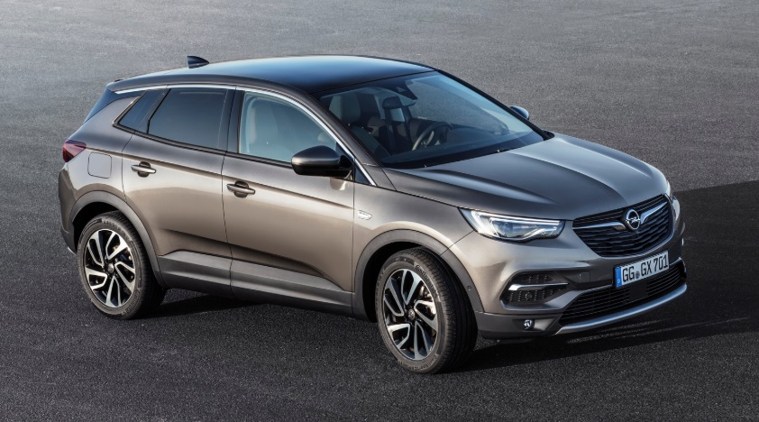 2021 Opel Grandland X