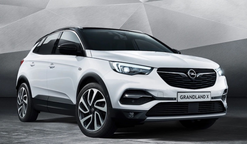 2020 Opel Grandland X
