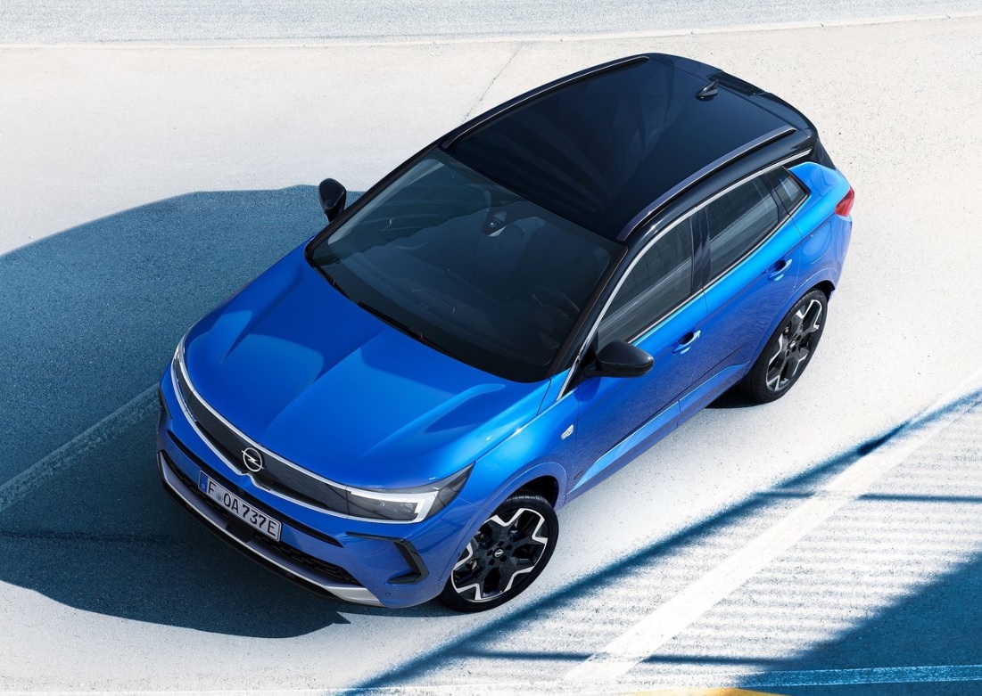 2022 Opel Grandland