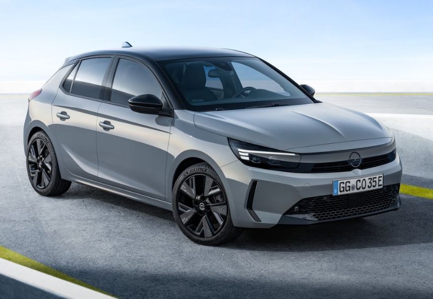 2024 Opel Corsa