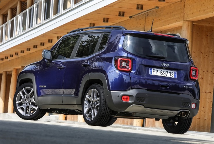 2020 Jeep Renegade