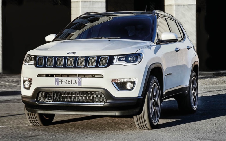 2020 Jeep Compass