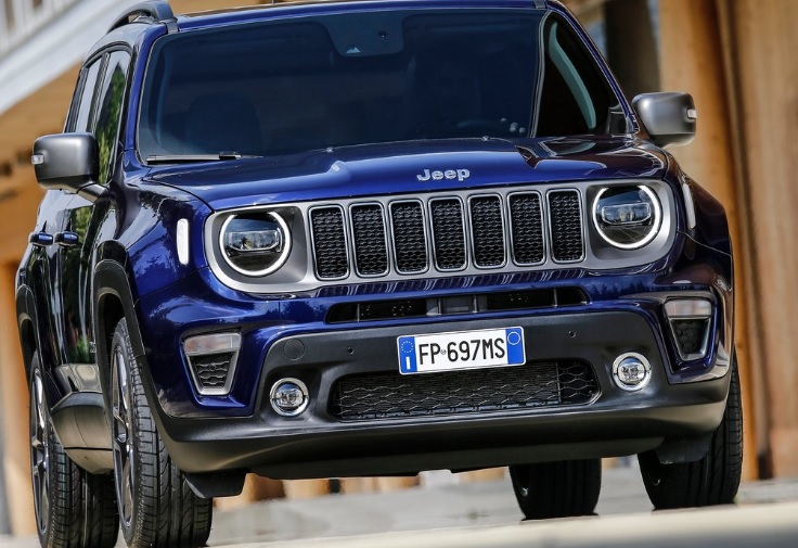 2023 Jeep Renegade