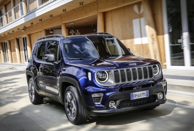 2019 Jeep Renegade