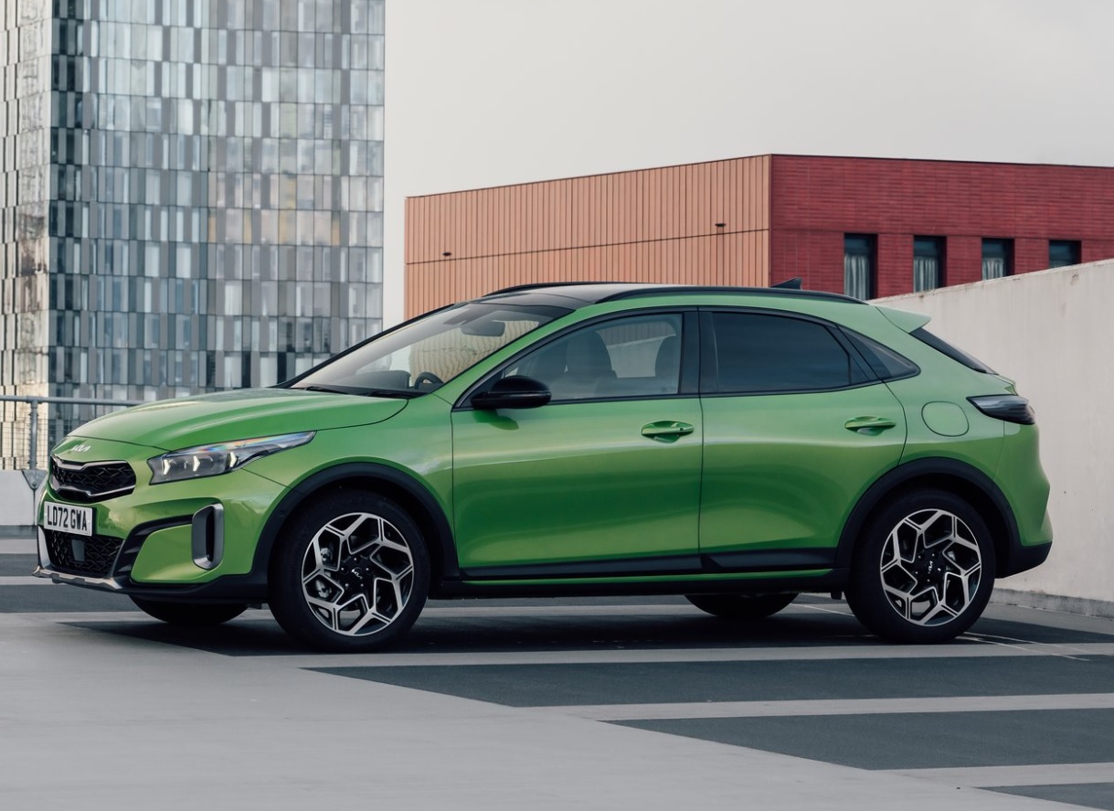 2023 Kia XCeed