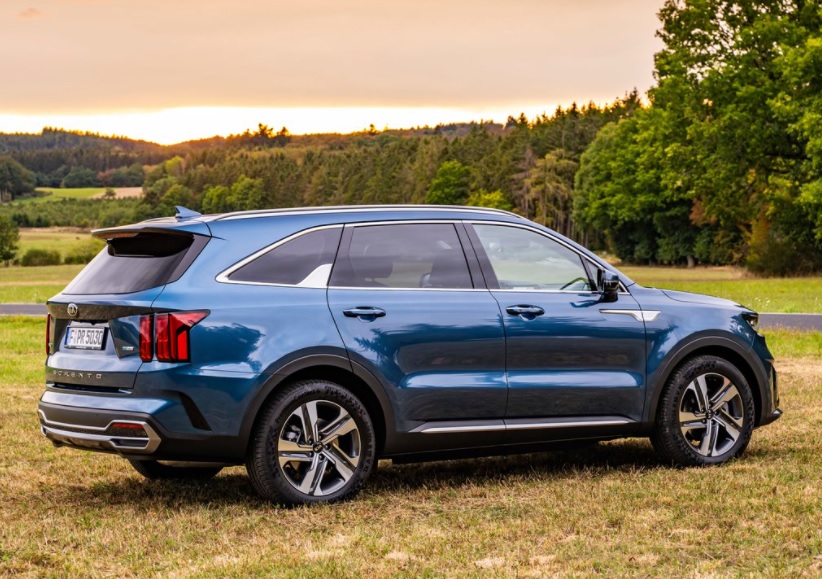 2021 Kia Sorento