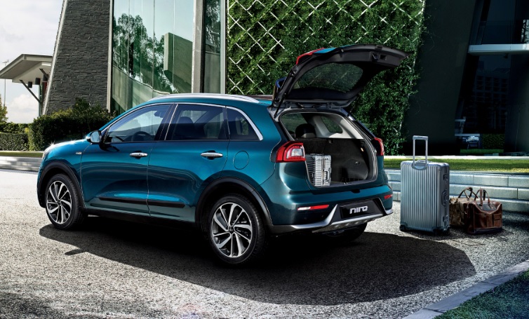 2017 Kia Niro